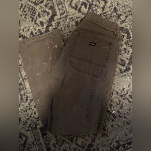 Dickies Work pants 34x32